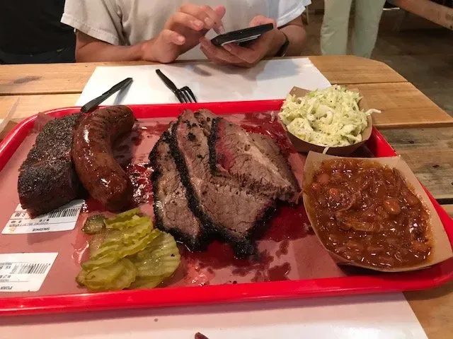 Cattleack barbeque